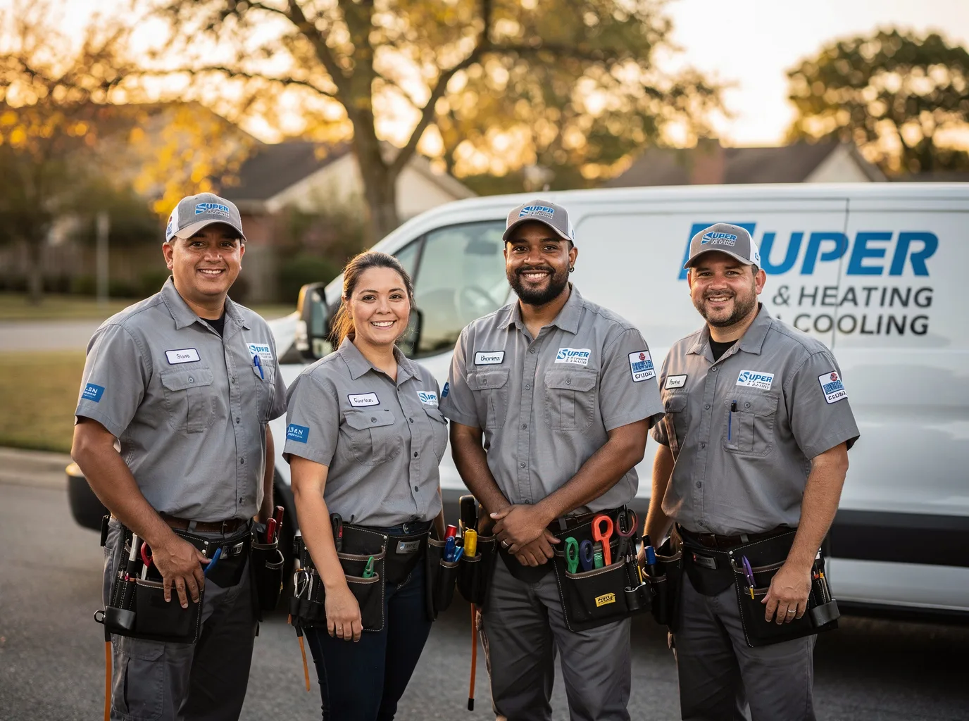 Hvac Repair company in Vernon, IN